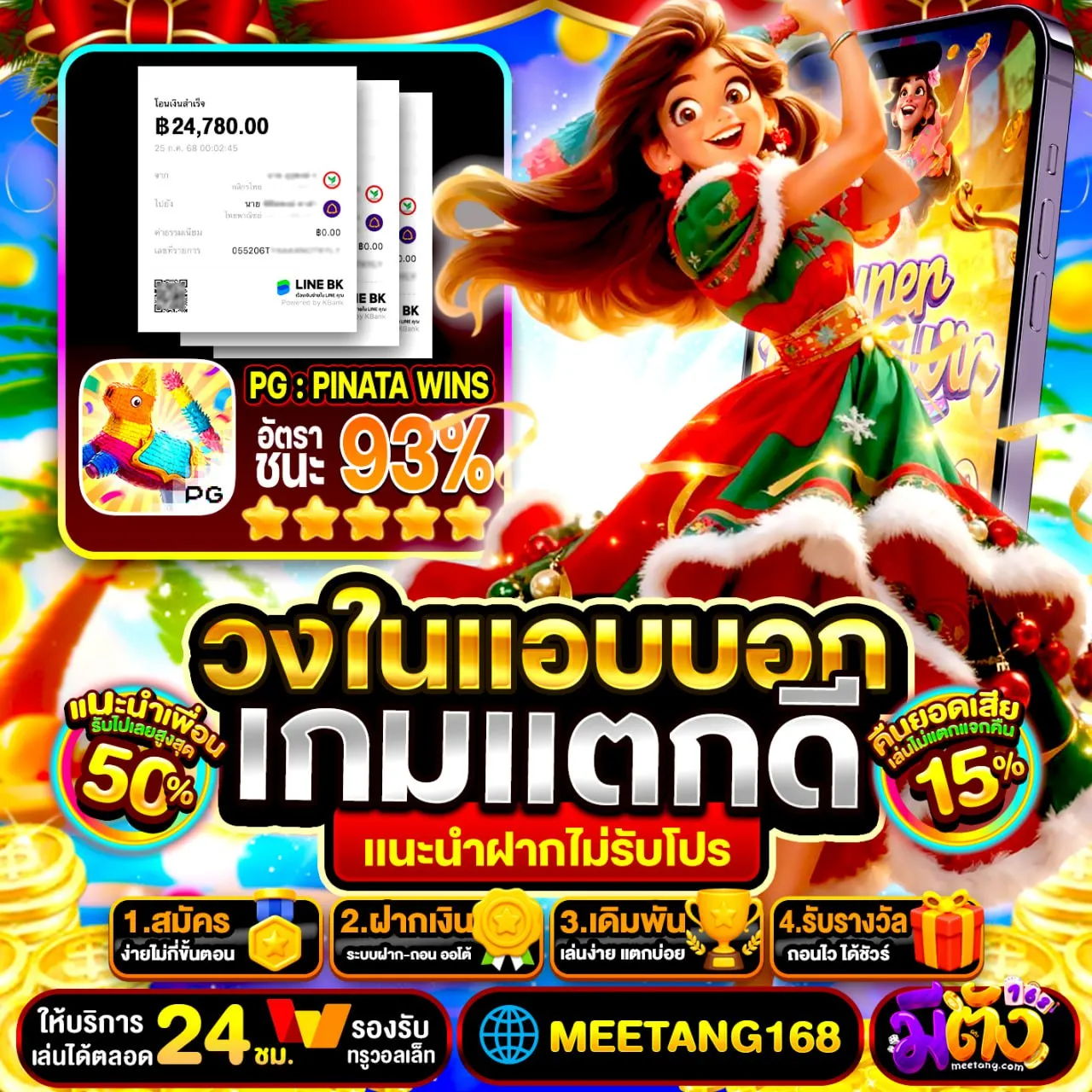 หลักการทำงานของ โปรโมชั่นฝาก20รับ100